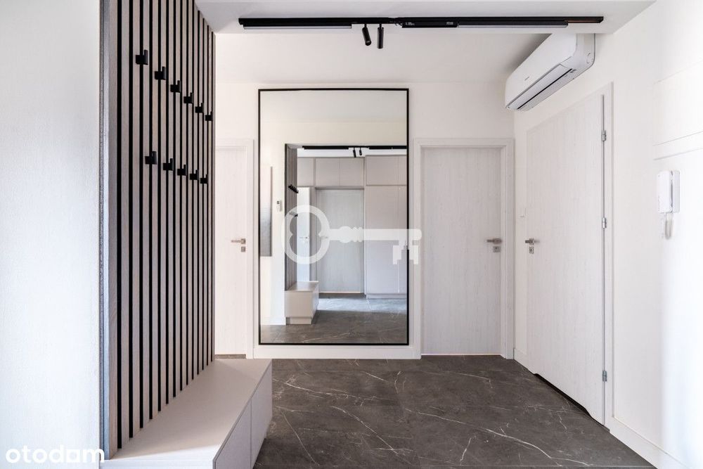 Rodzinny apartament przy Parku Reagana