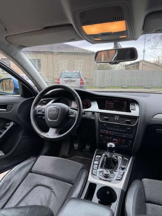 Audi A4B8 3.0tdi quattro