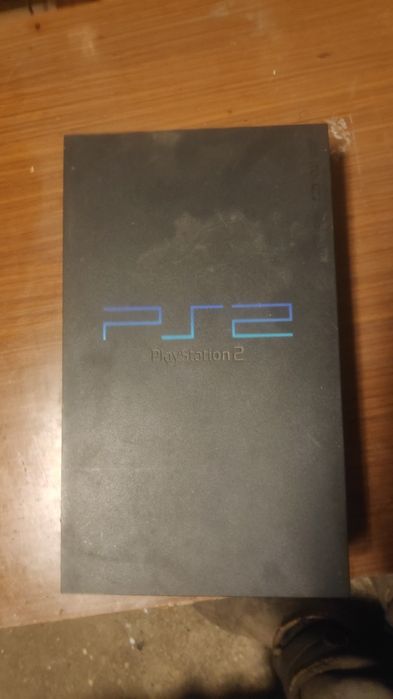 Konsola PlayStation 2