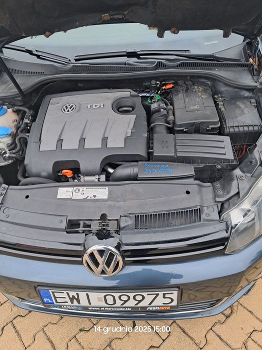 Volkswagen Golf 1.6 tdi