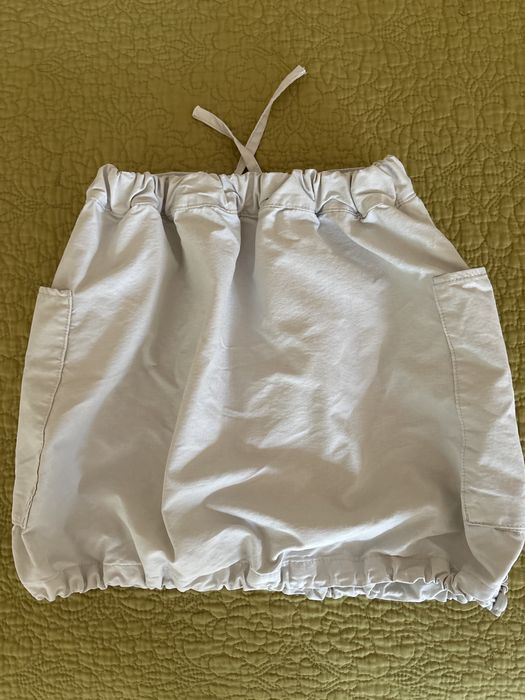 Sportowa spódniczka marki Zara