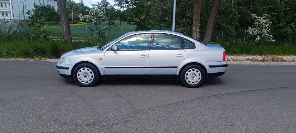 Volkswagen Passat b5 1.6Ben 1997
