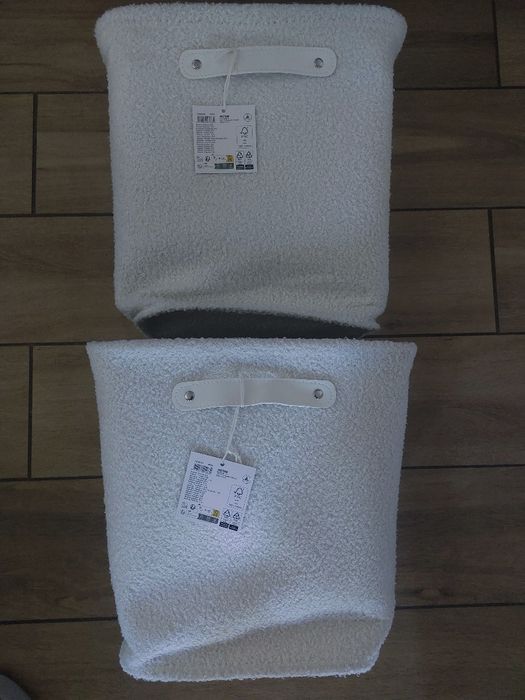 2 Pudełka- kosze