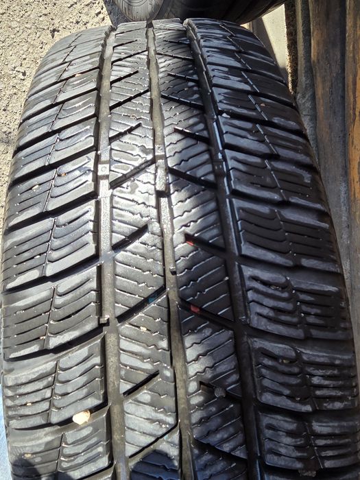 Диски, шини 205/55/16 6JxR16 5х112 Mercedes з датчики тиску