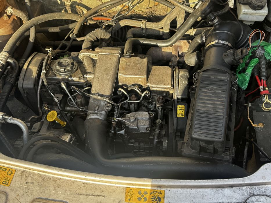 Разборка freelander 1 фрілендер 1 (1998-2006)