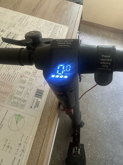 Hulajnoga elektryczna