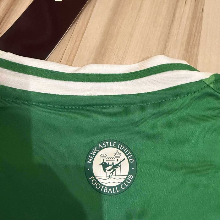 Koszulka Newcastle United 2025/26 - Woltemade #27 - NOWA z metką