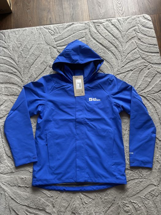 Męska kurtka outdoorowa Jack Wolfskin
