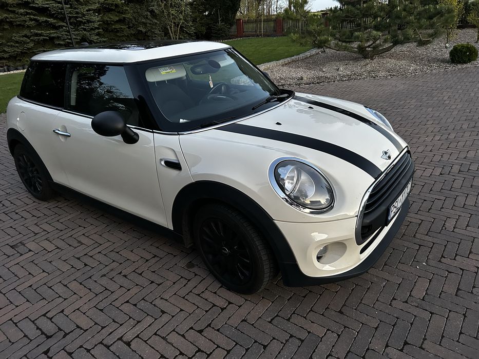 MINI Cooper One 2015r. 1.2 benzyba