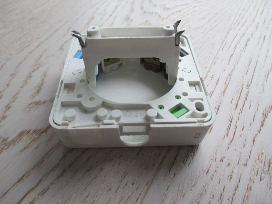 Puszka do podłączenia pieca elektrycznego