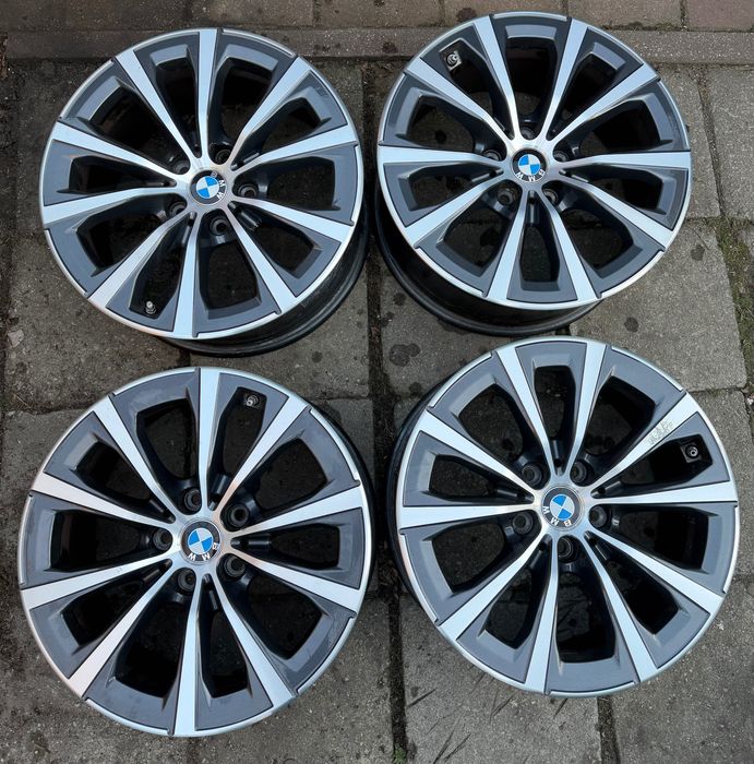 BMW Felgi 17’ Cali Oryginalne G21 Model Style 775 5x112 OKAZJA