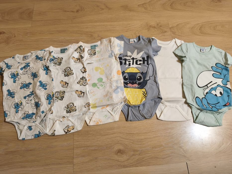 Bodziaki chłopięce