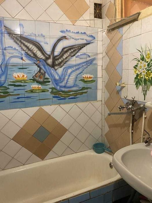 Продам 2 к.кв. сщ. Вікторівка Богодухівський район (404251)
