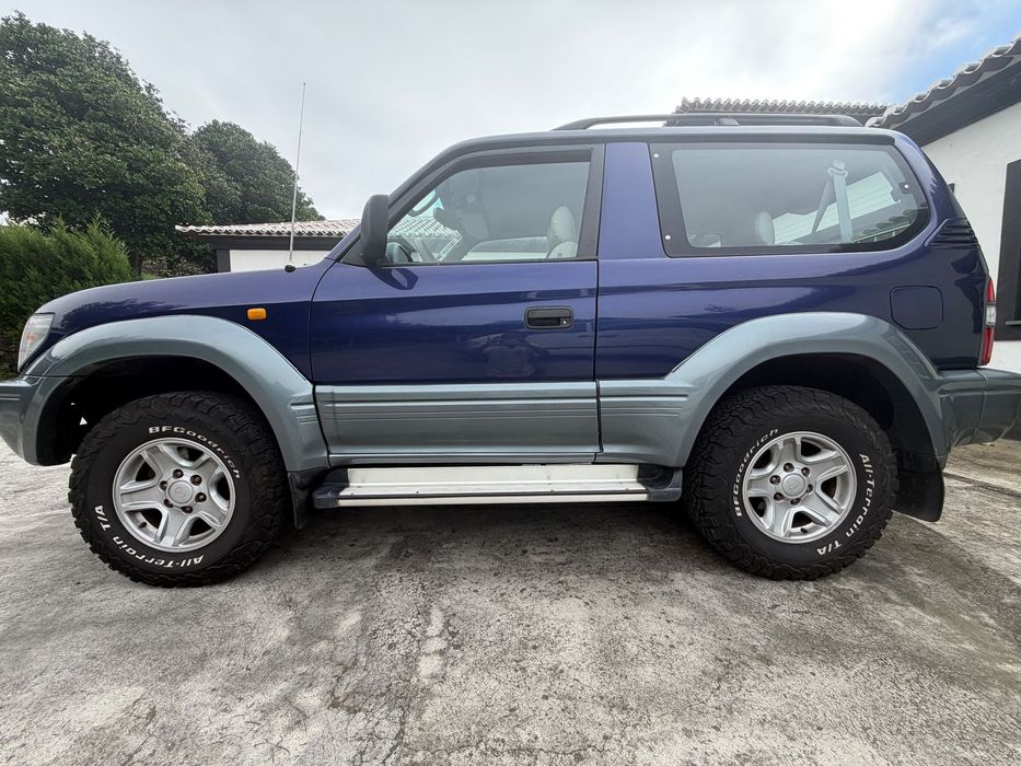 Toyota Land Cruiser 3.0 TD