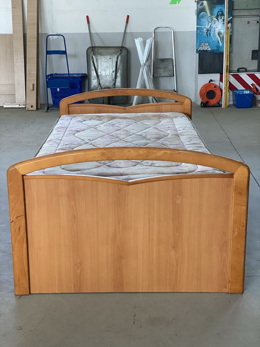 Cama de solteiro