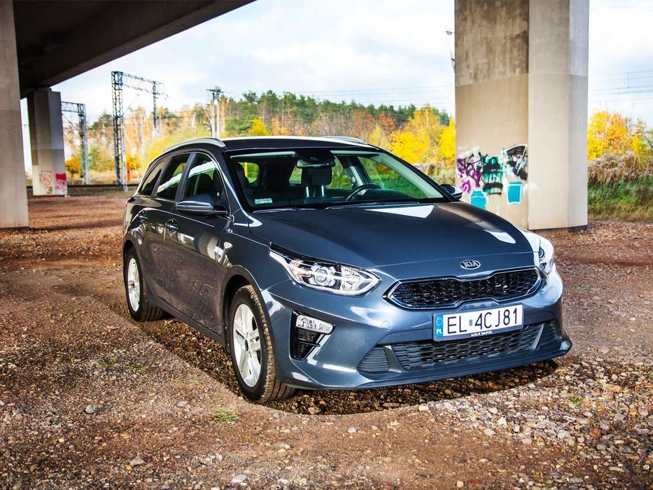 Kia Ceed KIA CEED 1.6 CRDi Mild Hybrid