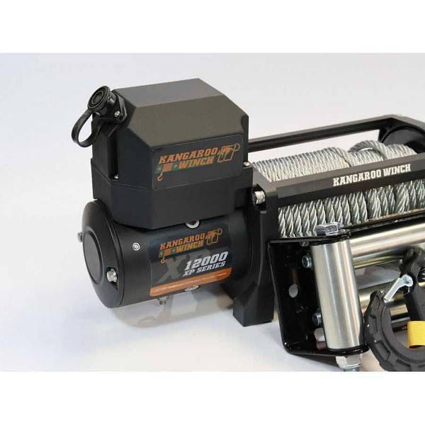 Автомобільна лебідка Kangaroowinch K12000XP (5443 Кг) 12V