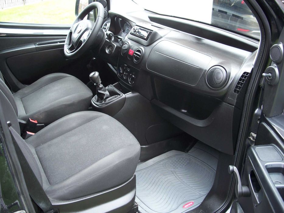 Fiat fiorino 2017/18 1.4 GAZ LPG! KLIMA Tylko 160 tys. km!