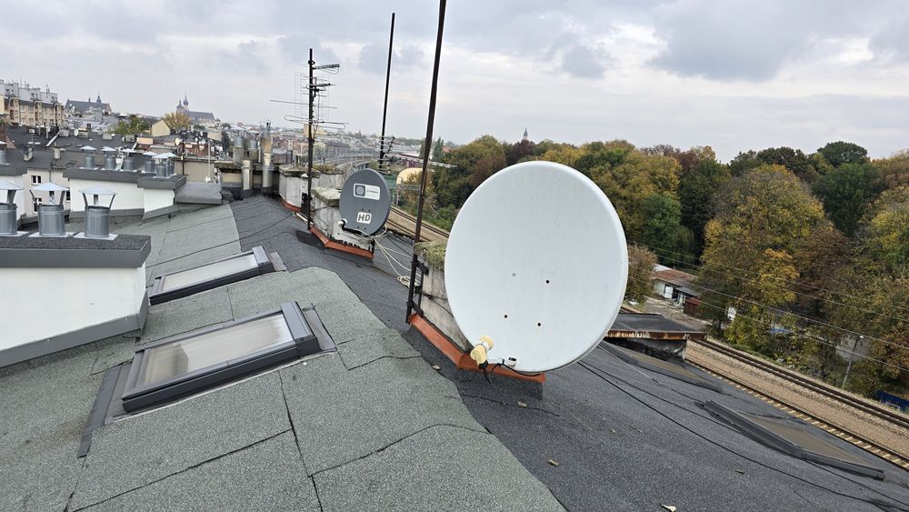 Montaż serwis anten Olkusz Bukowno Bolesław Krze 888_810_888