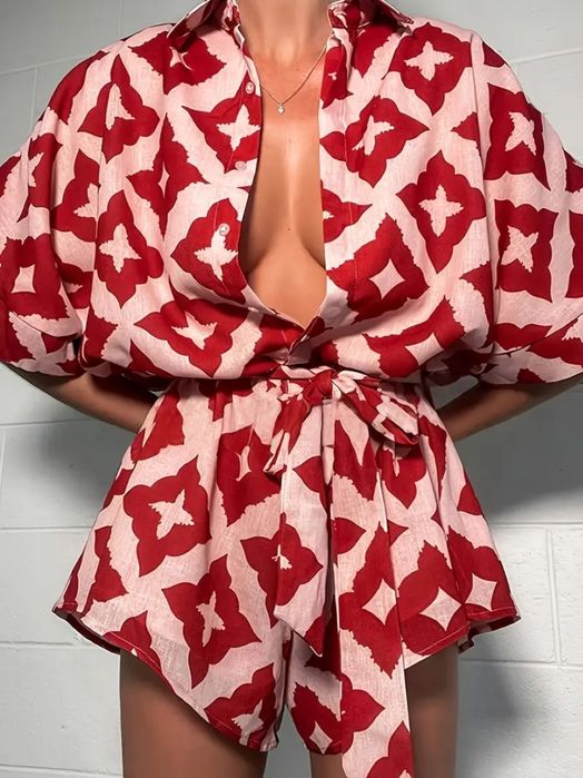 Комбінезон жіночий літній