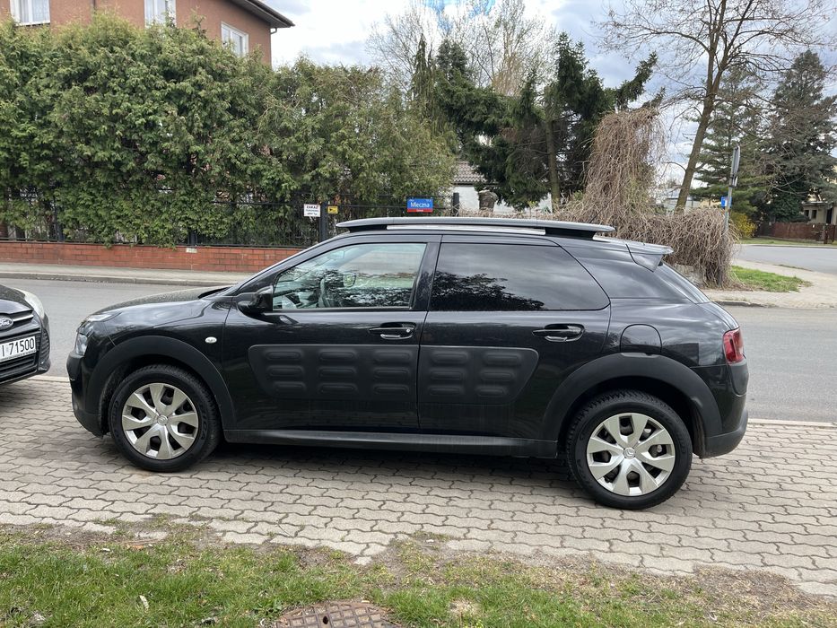 Citroen c4 cactus