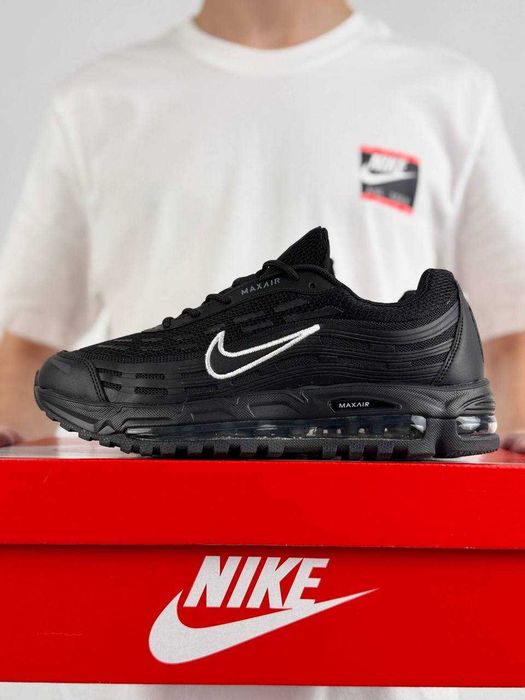 Чоловічі кросівки Nike Air Max TL 2.5 Black
