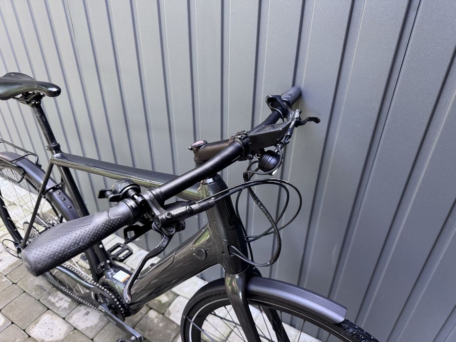 Електро Велосипед Cannondale Quick Neo. Пробіг 1500км!! Бош