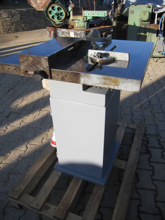 Piła tarczowa do metalu aluminium mosiądzu