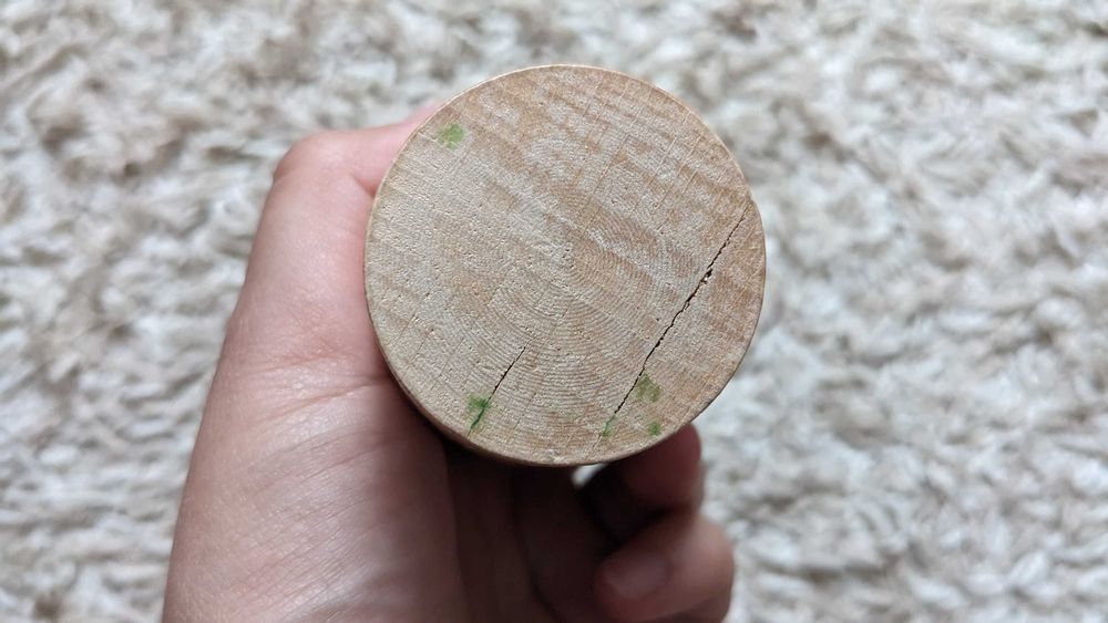 Дитяча гра балансир кактус дерев'яний, кактус з блоків, баланс дерево