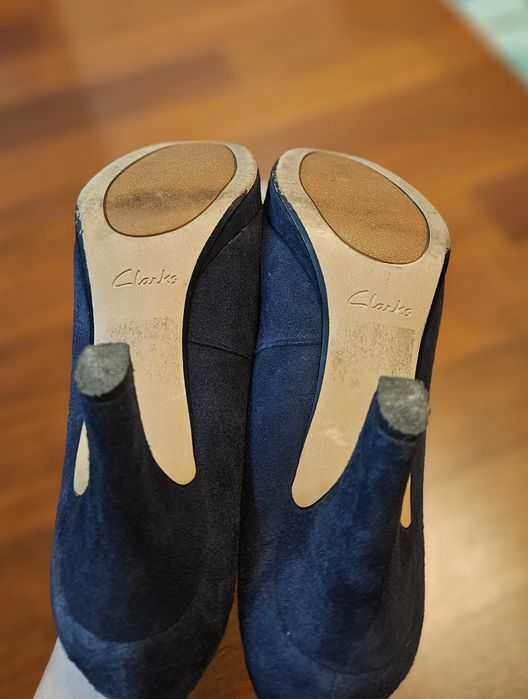 Туфлі жіночі, Clarks, 39 розмір