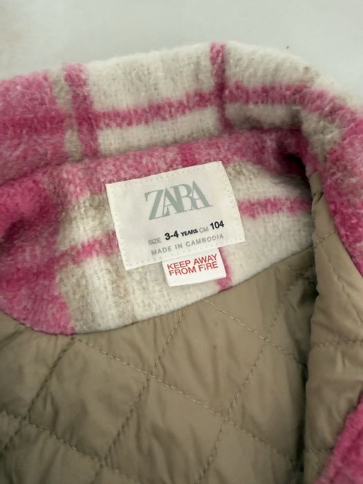 Пальто , куртка ZARA 104