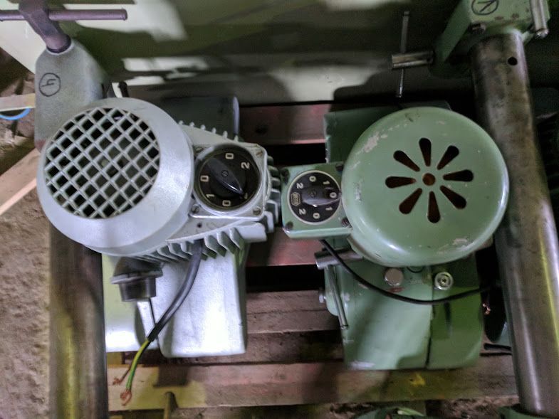 Автоподачі на 3 і більше роликів