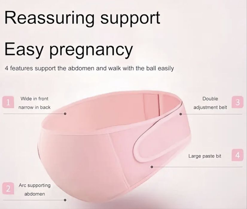 Бандаж для вагітних