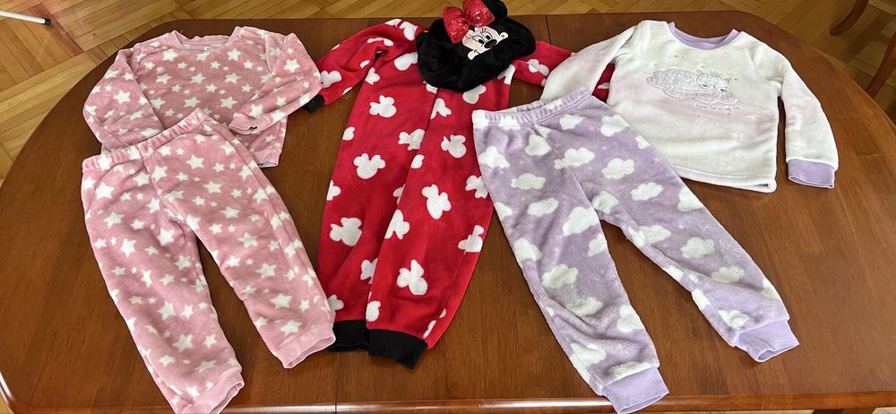 одяг для дівчинки 98-104