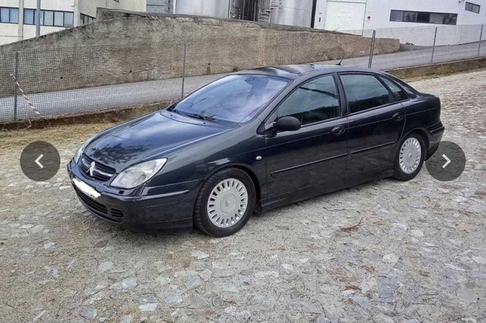 Citroën c5 2.2 HDi 140cv impecável