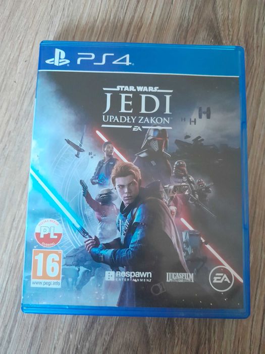 Star wars jedi upadły zakon gra