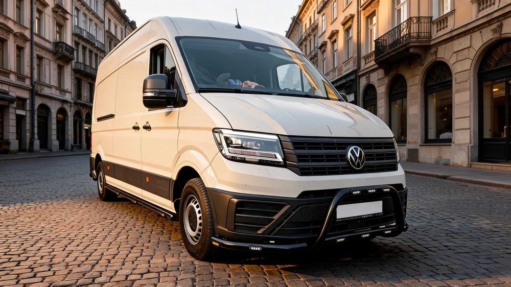 Citroen Peugeot Jumper Ducato Boxer orurowanie Czarne