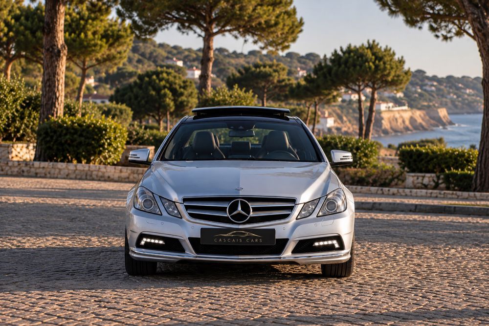 Mercedes-Benz E 250