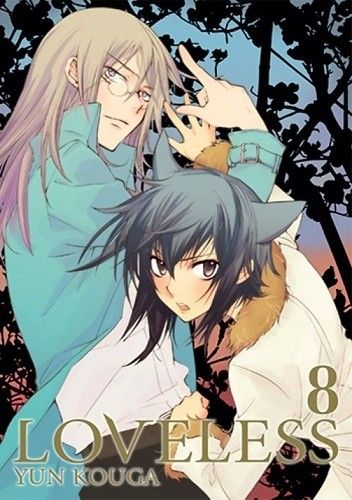 Loveless - tom 8 - manga używana (PL)
