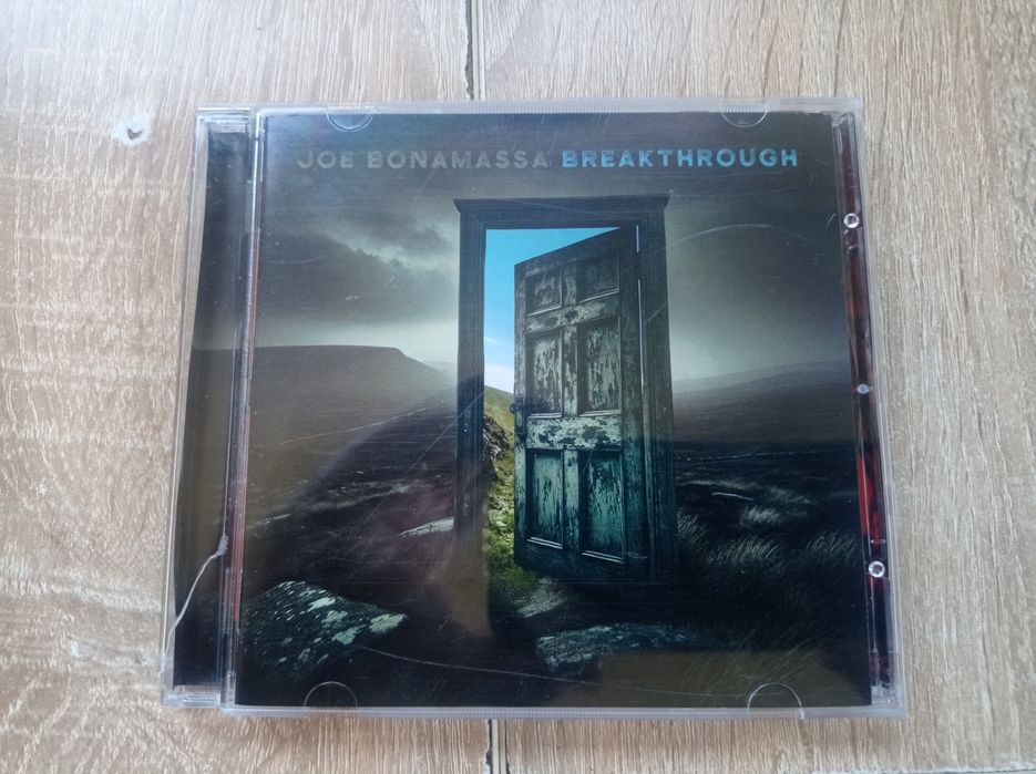 Joe Bonamassa - Breakthrough