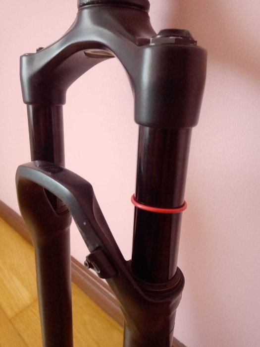 Suspensão Aro 29 Preto 100mm Pouco Uso à Venda447278815201863681