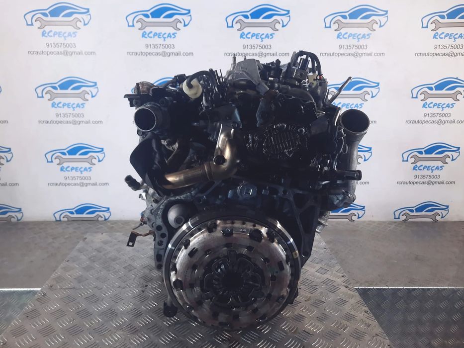 MOTOR COMPLETO 2.2 CTDI 16V 140CV N22A2 HONDA CR-V CRV III 3 MK3