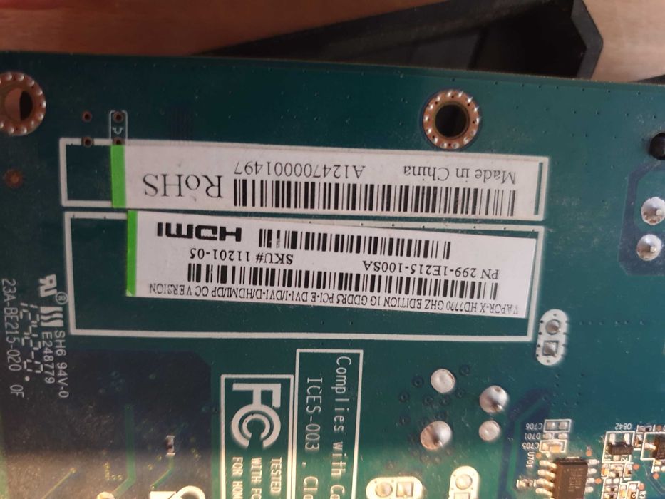 Sapphire HD 7770
