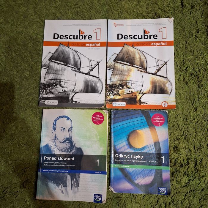 Oddam używane Książki