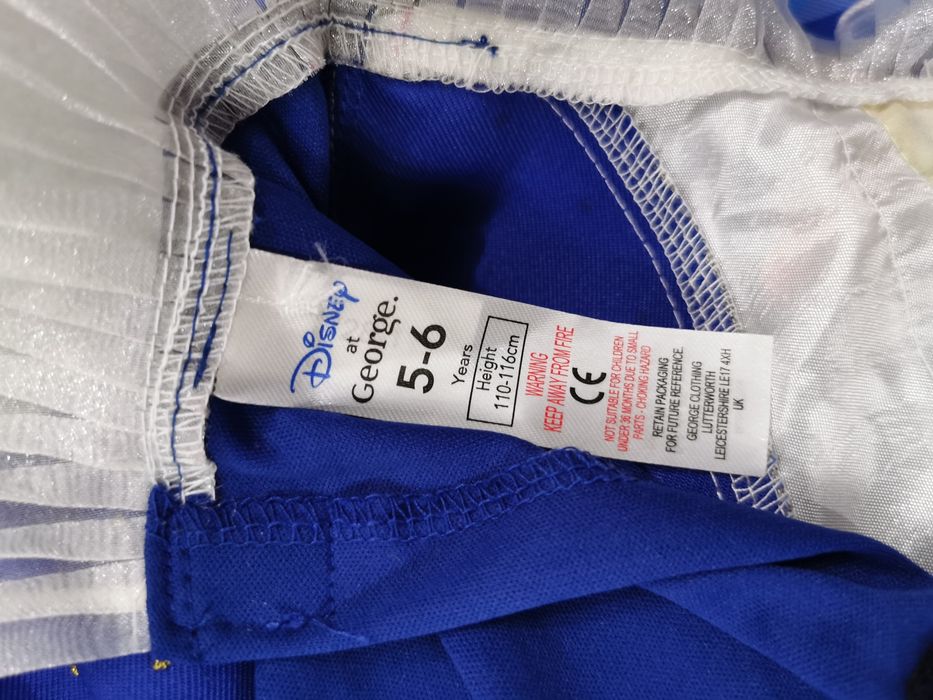 Strój na bal Mary Poppins strój