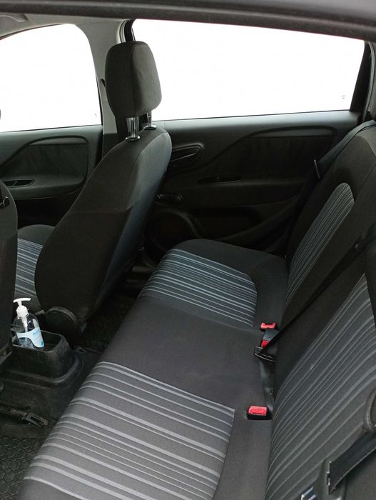 Fiat Punto Evo 1.4 GPL