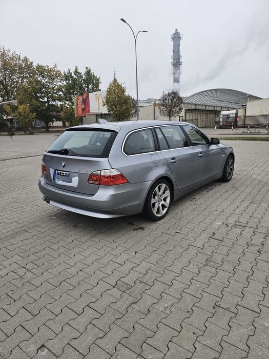 BMW 530X Drive