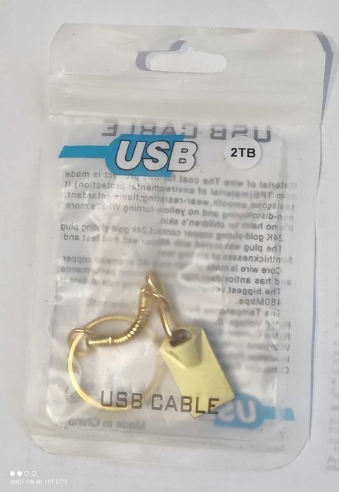 Флешка 2 TB USB НОВА
