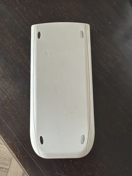 Calculadora Texas TI-84 Plus Silver
