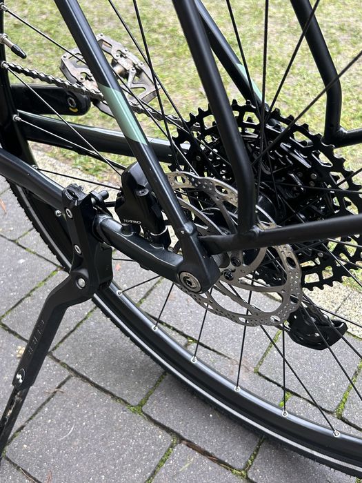 Rower Cube Travel Sport fitness gravel